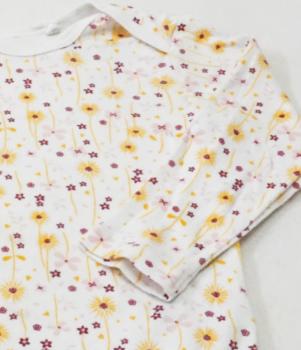 Langarmbody Gr. 86 von Lupilu (924)